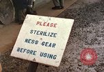 Image stérilisation pignon mess Vietnam, 1966, de la seconde 53 séquences d'archives historiques vidéo 65675064044
