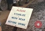 Image stérilisation pignon mess Vietnam, 1966, de la seconde 54 séquences d'archives historiques vidéo 65675064044