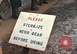 Image stérilisation pignon mess Vietnam, 1966, de la seconde 56 séquences d'archives historiques vidéo 65675064044