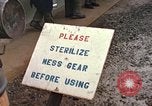Image stérilisation pignon mess Vietnam, 1966, de la seconde 58 séquences d'archives historiques vidéo 65675064044