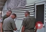 Image des images extérieures de mess Vietnam, 1966, de la seconde 34 séquences d'archives historiques vidéo 65675064045
