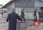 Image des images extérieures de mess Vietnam, 1966, de la seconde 37 séquences d'archives historiques vidéo 65675064045