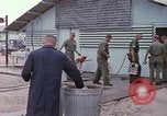 Image des images extérieures de mess Vietnam, 1966, de la seconde 38 séquences d'archives historiques vidéo 65675064045