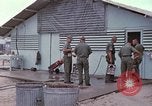 Image des images extérieures de mess Vietnam, 1966, de la seconde 43 séquences d'archives historiques vidéo 65675064045