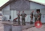 Image des images extérieures de mess Vietnam, 1966, de la seconde 44 séquences d'archives historiques vidéo 65675064045
