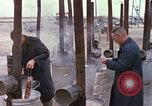 Image des images extérieures de mess Vietnam, 1966, de la seconde 55 séquences d'archives historiques vidéo 65675064045