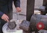 Image des images extérieures de mess Vietnam, 1966, de la seconde 59 séquences d'archives historiques vidéo 65675064045