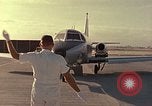 Image of General Paul McConnell Vietnam, 1966, second 16 stock footage video 65675064048