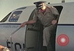 Image of General Paul McConnell Vietnam, 1966, second 21 stock footage video 65675064048