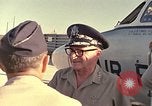 Image of General Paul McConnell Vietnam, 1966, second 27 stock footage video 65675064048