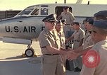 Image of General Paul McConnell Vietnam, 1966, second 31 stock footage video 65675064048
