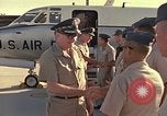 Image of General Paul McConnell Vietnam, 1966, second 34 stock footage video 65675064048