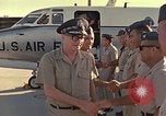 Image of General Paul McConnell Vietnam, 1966, second 35 stock footage video 65675064048