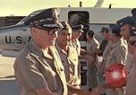 Image of General Paul McConnell Vietnam, 1966, second 37 stock footage video 65675064048