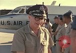 Image of General Paul McConnell Vietnam, 1966, second 38 stock footage video 65675064048