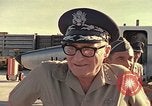 Image of General Paul McConnell Vietnam, 1966, second 41 stock footage video 65675064048