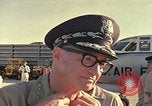 Image of General Paul McConnell Vietnam, 1966, second 44 stock footage video 65675064048