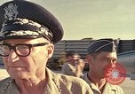Image of General Paul McConnell Vietnam, 1966, second 45 stock footage video 65675064048