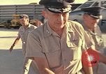 Image of General Paul McConnell Vietnam, 1966, second 46 stock footage video 65675064048