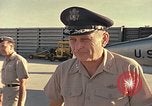 Image of General Paul McConnell Vietnam, 1966, second 47 stock footage video 65675064048