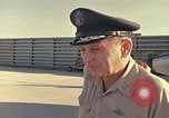 Image of General Paul McConnell Vietnam, 1966, second 48 stock footage video 65675064048