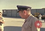 Image of General Paul McConnell Vietnam, 1966, second 49 stock footage video 65675064048