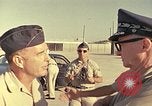 Image of General Paul McConnell Vietnam, 1966, second 53 stock footage video 65675064048