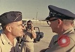 Image of General Paul McConnell Vietnam, 1966, second 54 stock footage video 65675064048
