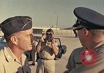 Image of General Paul McConnell Vietnam, 1966, second 55 stock footage video 65675064048