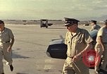 Image of General Paul McConnell Vietnam, 1966, second 24 stock footage video 65675064049