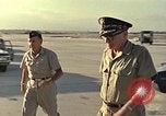 Image of General Paul McConnell Vietnam, 1966, second 25 stock footage video 65675064049