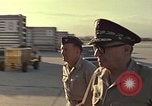 Image of General Paul McConnell Vietnam, 1966, second 26 stock footage video 65675064049