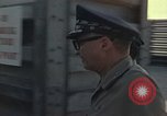 Image of General Paul McConnell Vietnam, 1966, second 27 stock footage video 65675064049