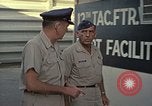 Image of General Paul McConnell Vietnam, 1966, second 37 stock footage video 65675064049