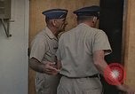 Image of General Paul McConnell Vietnam, 1966, second 41 stock footage video 65675064049