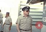 Image of General Paul McConnell Vietnam, 1966, second 46 stock footage video 65675064049