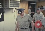 Image of General Paul McConnell Vietnam, 1966, second 54 stock footage video 65675064049