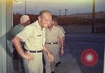 Image of General Paul McConnell Vietnam, 1966, second 1 stock footage video 65675064050