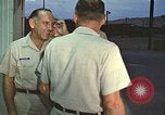 Image of General Paul McConnell Vietnam, 1966, second 5 stock footage video 65675064050