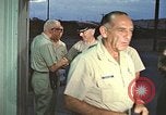 Image of General Paul McConnell Vietnam, 1966, second 7 stock footage video 65675064050