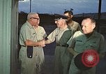 Image of General Paul McConnell Vietnam, 1966, second 8 stock footage video 65675064050