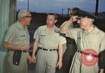 Image of General Paul McConnell Vietnam, 1966, second 11 stock footage video 65675064050