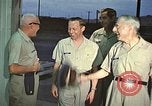 Image of General Paul McConnell Vietnam, 1966, second 12 stock footage video 65675064050