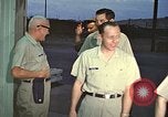 Image of General Paul McConnell Vietnam, 1966, second 13 stock footage video 65675064050