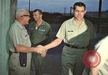Image of General Paul McConnell Vietnam, 1966, second 14 stock footage video 65675064050
