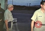 Image of General Paul McConnell Vietnam, 1966, second 15 stock footage video 65675064050