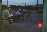 Image of General Paul McConnell Vietnam, 1966, second 20 stock footage video 65675064050