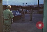 Image of General Paul McConnell Vietnam, 1966, second 21 stock footage video 65675064050