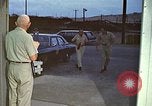 Image of General Paul McConnell Vietnam, 1966, second 23 stock footage video 65675064050