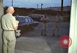 Image of General Paul McConnell Vietnam, 1966, second 24 stock footage video 65675064050